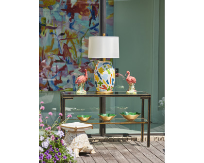 Chelsea House St. Germain Lamp - Multicolor