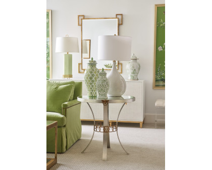 Chelsea House Miriam Table Lamp - Pistachio