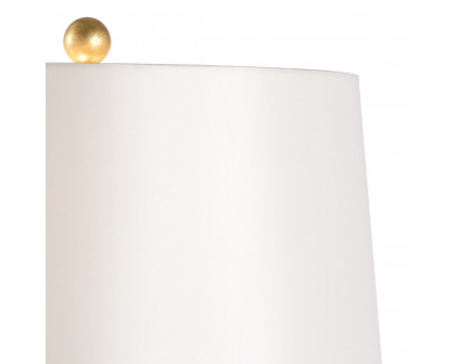 Chelsea House Ginger Jar Lamp - Pistachio