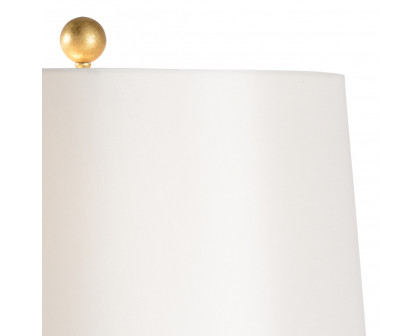 Chelsea House Ginger Jar Lamp - White