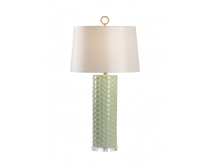 Chelsea House - April Honeycomb Lamp