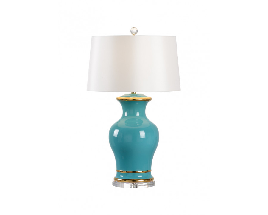 Chelsea House Audrey Lamp - Alexandrite