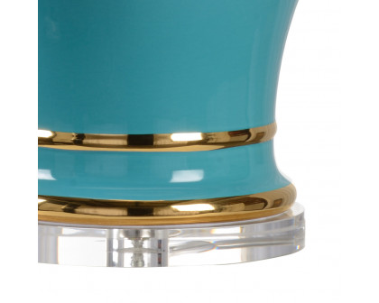 Chelsea House Audrey Lamp - Alexandrite