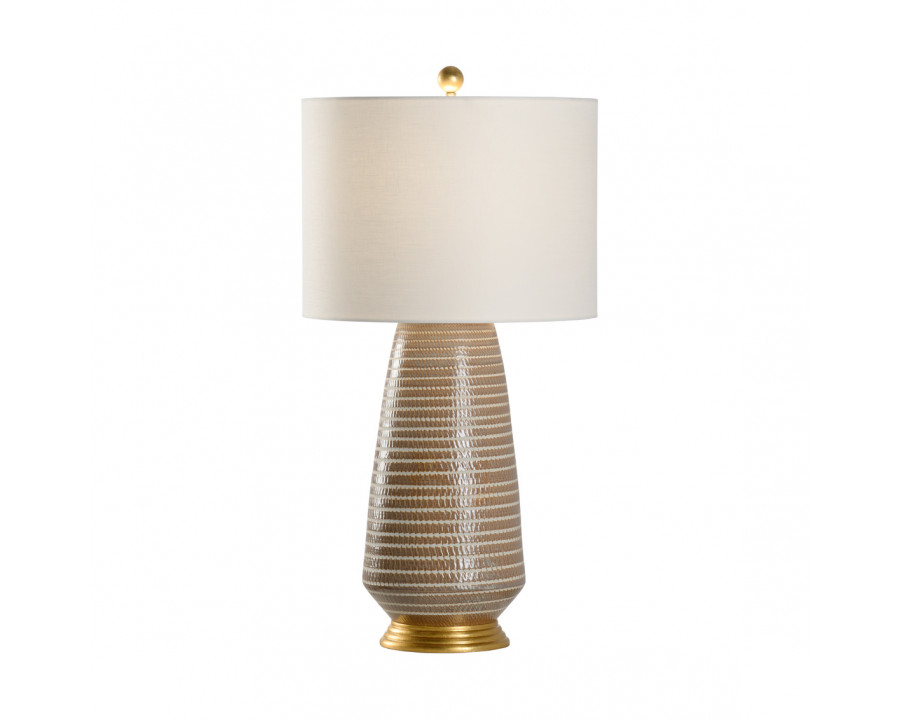 Chelsea House Hive Lamp - Desert