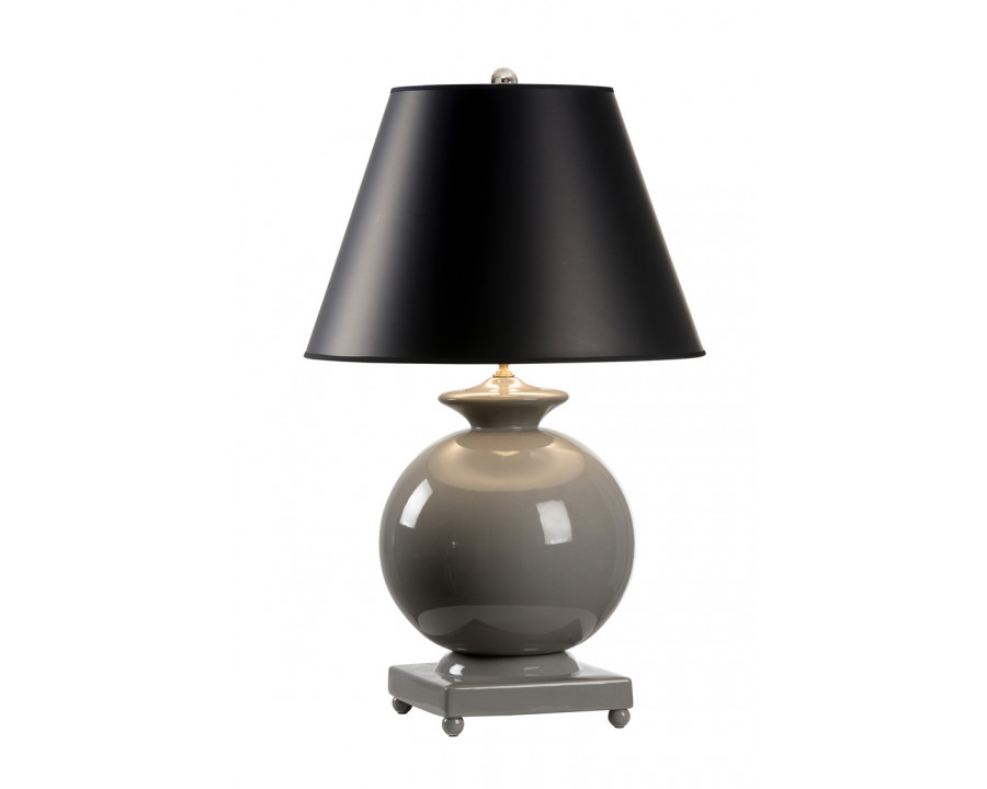 Chelsea House - Gray Opus Lamp