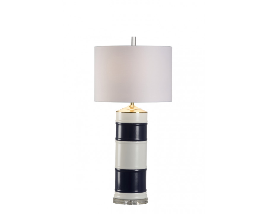 Chelsea House - Regatta Lamp in Blue