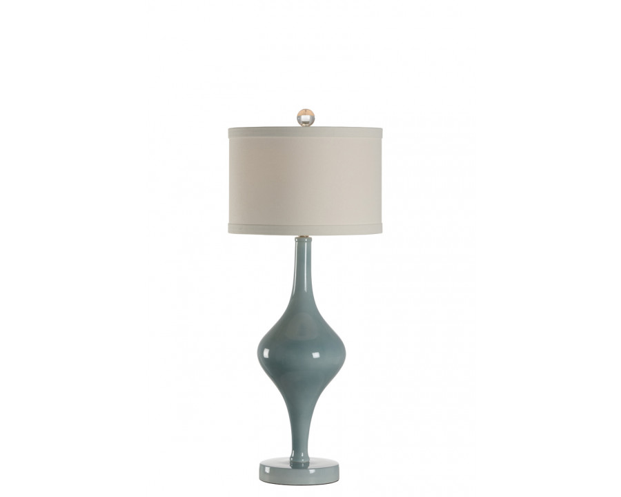 Chelsea House - Modern Lamp in Seafoam