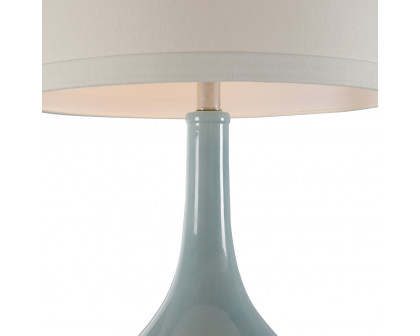 Chelsea House - Modern Lamp in Seafoam