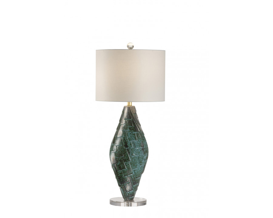 Chelsea House - Gianna Lamp in Verdi