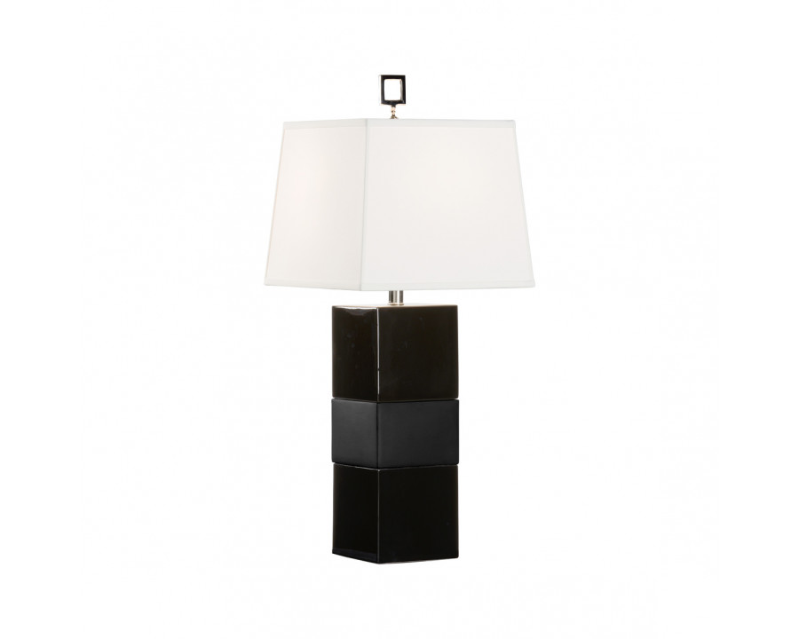 Chelsea House - Square Banded Lamp