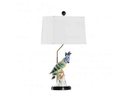 Chelsea House - Hope Parrot Lamp