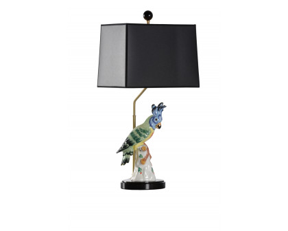 Chelsea House - Hope Parrot Lamp