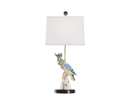 Chelsea House - Hope Parrot Lamp