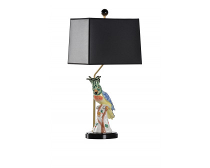 Chelsea House - Hope Parrot Lamp