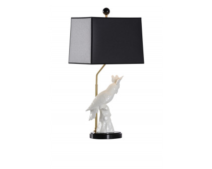 Chelsea House - Hope Parrot Lamp