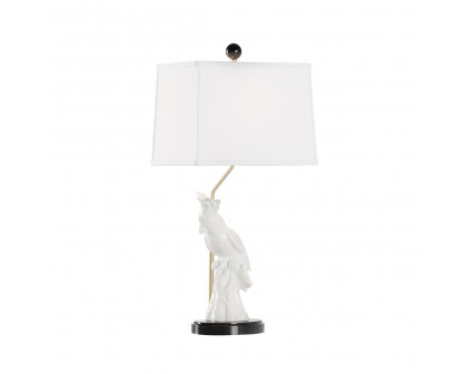 Chelsea House - Hope Parrot Lamp