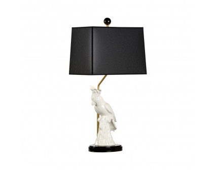 Chelsea House - Hope Parrot Lamp