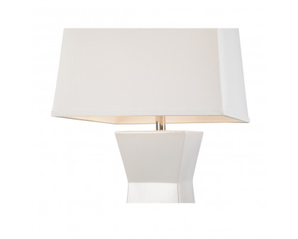 Chelsea House™ Fontainebleau Table Lamp - White