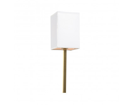 Chelsea House Discreet Lamp - Gold