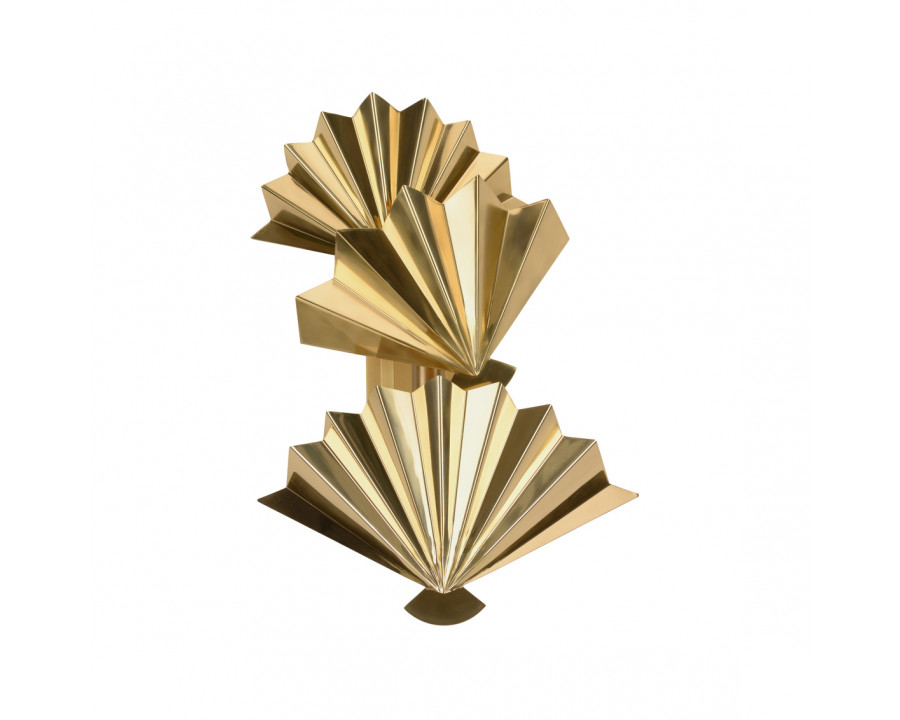 Chelsea House - Dancing Fan Sconce