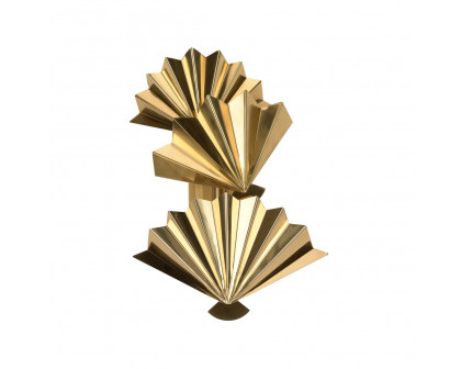 Chelsea House - Dancing Fan Sconce