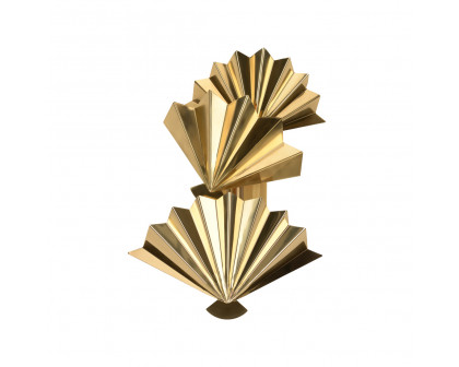 Chelsea House - Dancing Fan Sconce