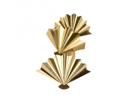 Chelsea House Dancing Fan Sconce - Right Facing