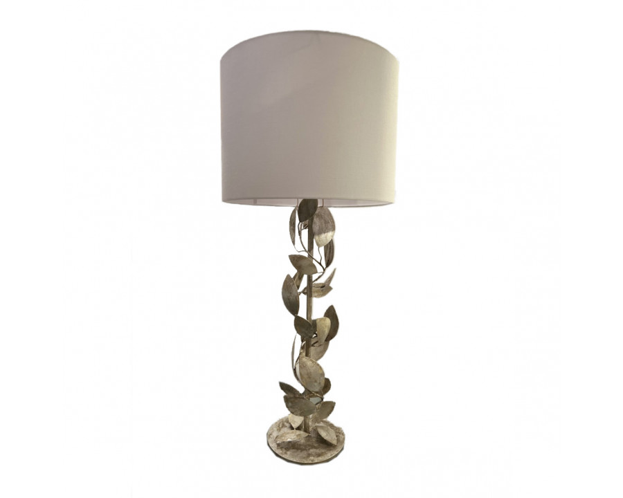 Chelsea House - Ficus Leaf Lamp