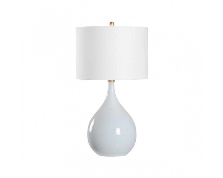 Chelsea House - Underhill Lamp in Blue