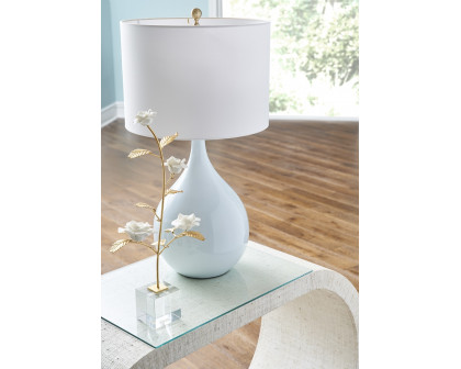 Chelsea House - Underhill Lamp in Blue