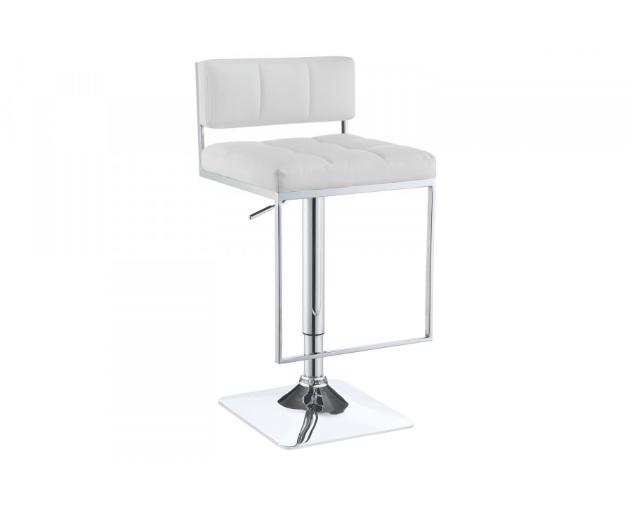 Coaster - Adjustable Bar Stool