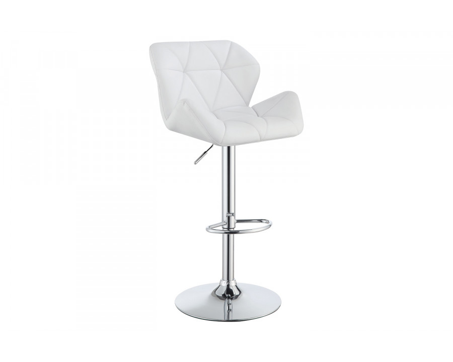 Coaster - Adjustable Bar Stools (Set Of 2)