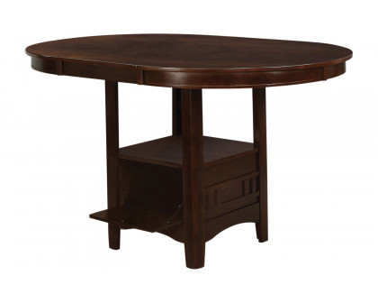 Coaster - Lavon Oval Counter Height Table