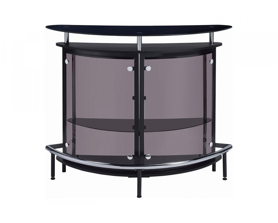 Coaster - 2-Tier Bar Unit