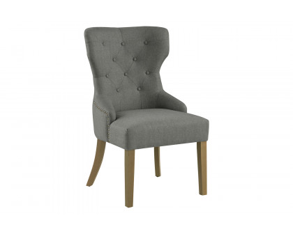 Coaster - Florence Tufted Upholstered Dining Chair