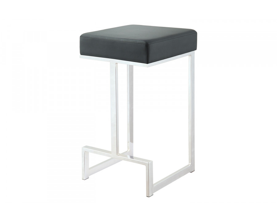 Coaster - Square Counter Height Stool