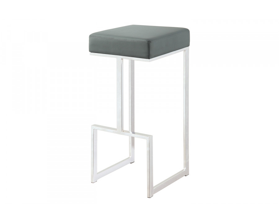 Coaster - Square Bar Stool