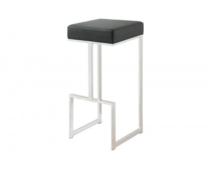 Coaster - Square Bar Stool