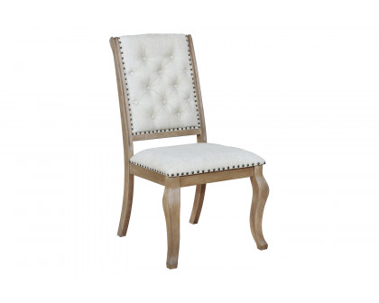 Coaster - Brockway Cove Tufted Dining Chairs (Set Of 2)