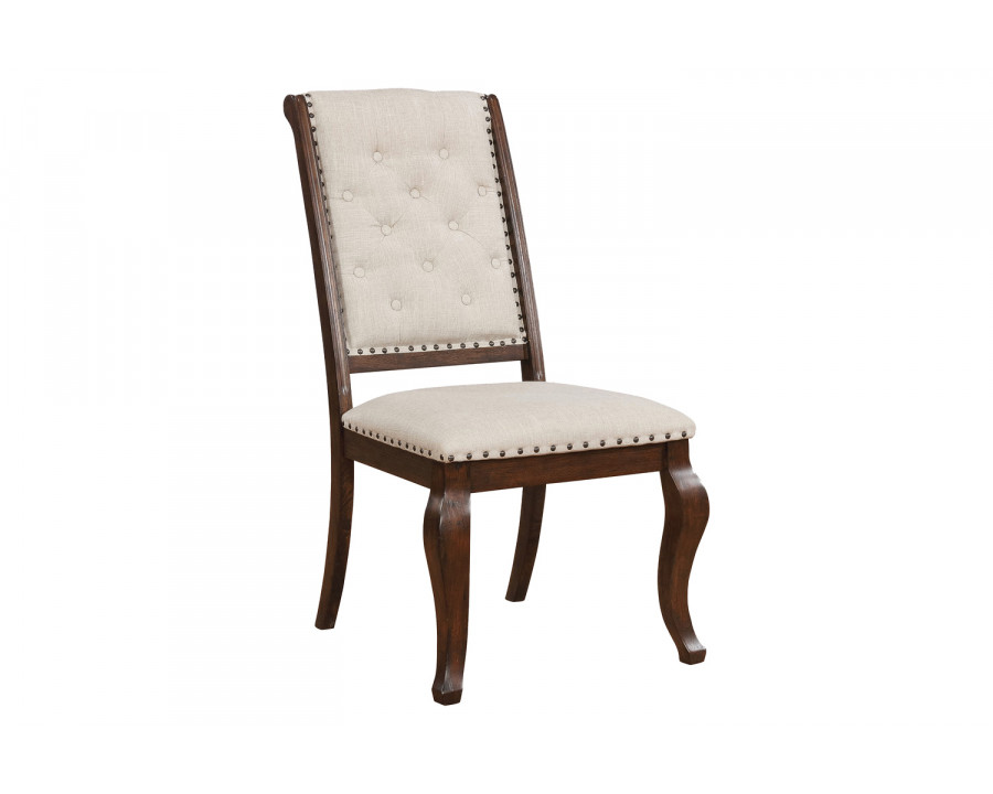 Coaster - Brockway Cove Tufted Dining Chairs (Set Of 2)