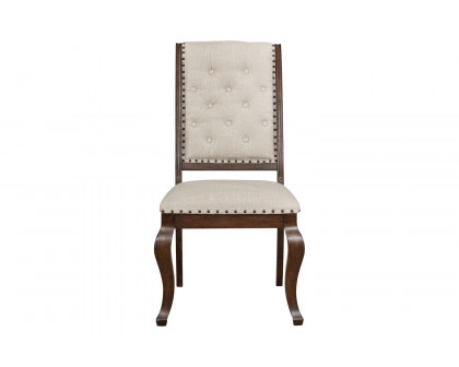 Coaster - Brockway Cove Tufted Dining Chairs (Set Of 2)