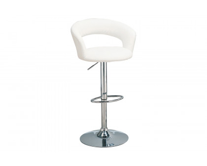 Coaster - 29" Adjustable Height Bar Stool 120346