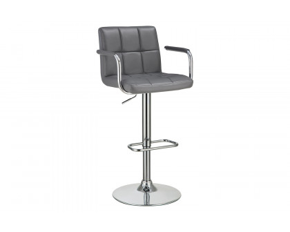 Coaster - Adjustable Height Bar Stool