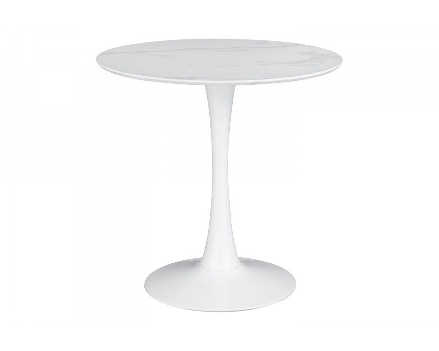 Coaster - Arkell 30-Inch Round Pedestal Dining Table