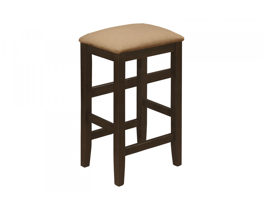 Coaster - Carmina Counter Height Stools (Set Of 4) in Cappuccino