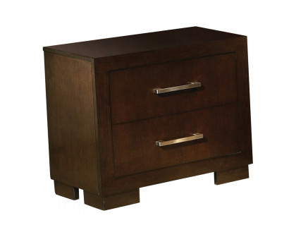 Coaster - Jessica 2-Drawer Nightstand