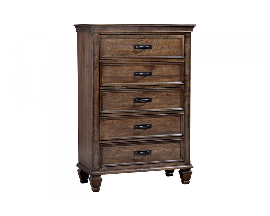 Coaster - Franco 5-Drawer Chest