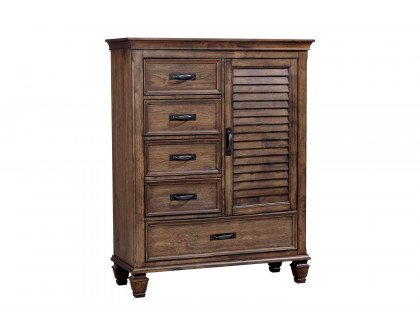 Coaster - Franco 5-Drawer Man'S Chest