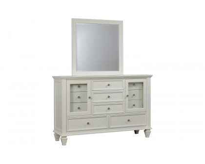 Coaster - Sandy Beach 11-Drawer Rectangular Dresser