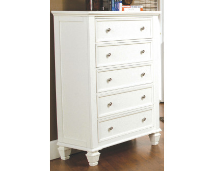 Coaster - Sandy Beach 5-Drawer Rectangular Chest